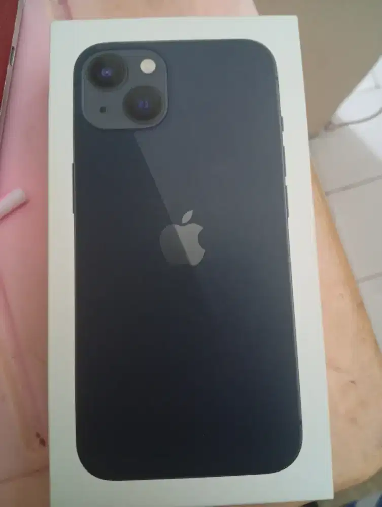Iphone 13 128GB Ibox garansi on