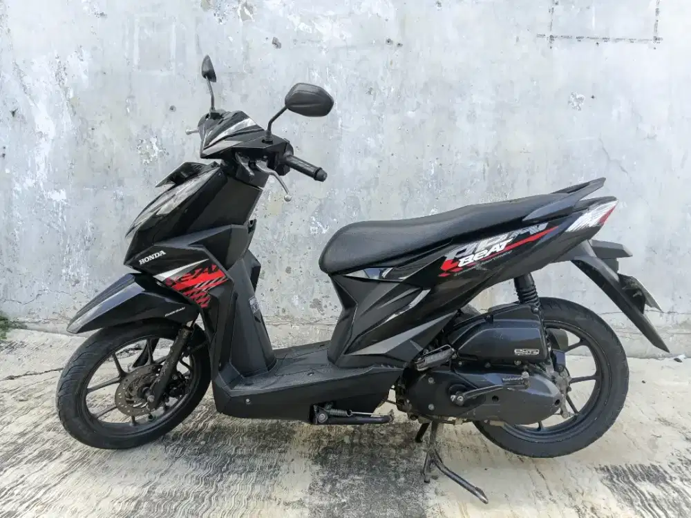 Honda beat 2022 bekas