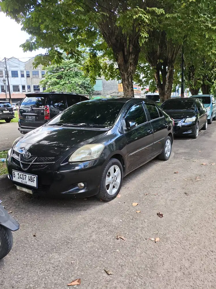 TOYOTA VIOS G 1.5MT 2009