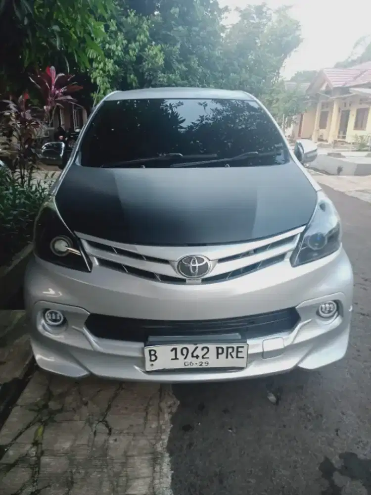 Avanza G MT 2014