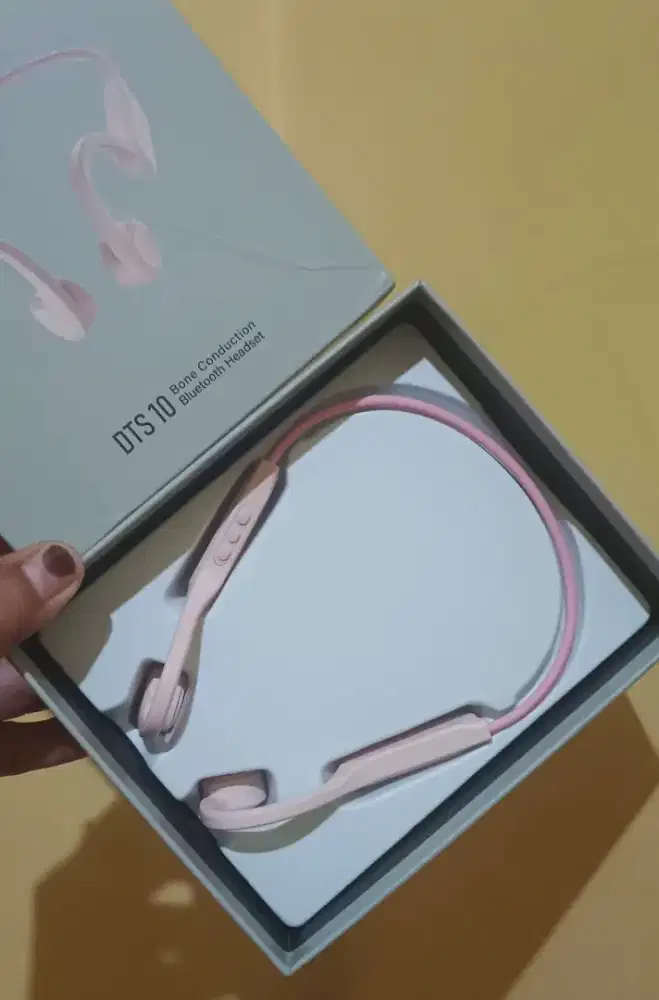 Kiip DTS10 TWS bluetooth earphone