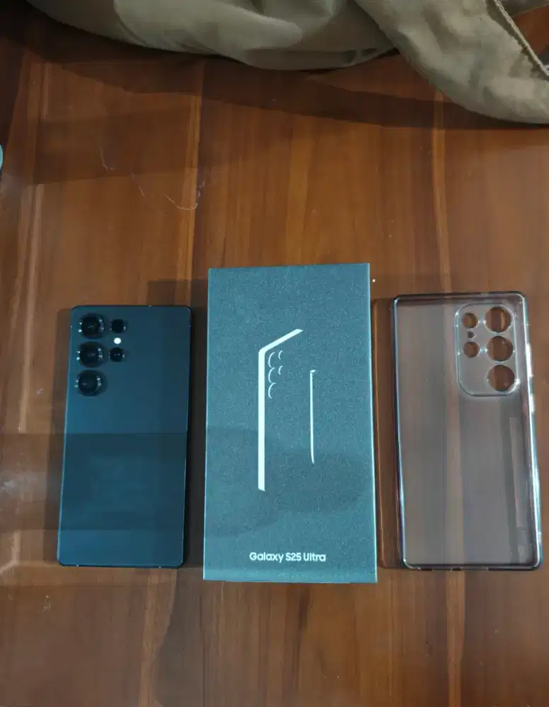 Samsung S25 Ultra 512 gb Jet Black Special Edition