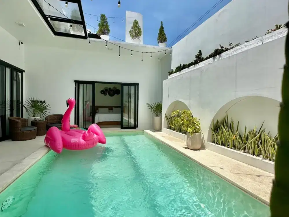 Villa Canggu Bali full furnish