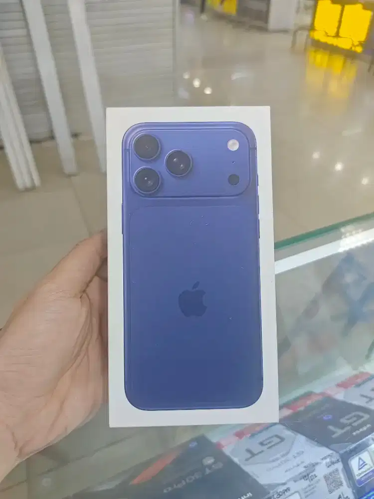 Iphone 17 Pro Max 512Gb iBox