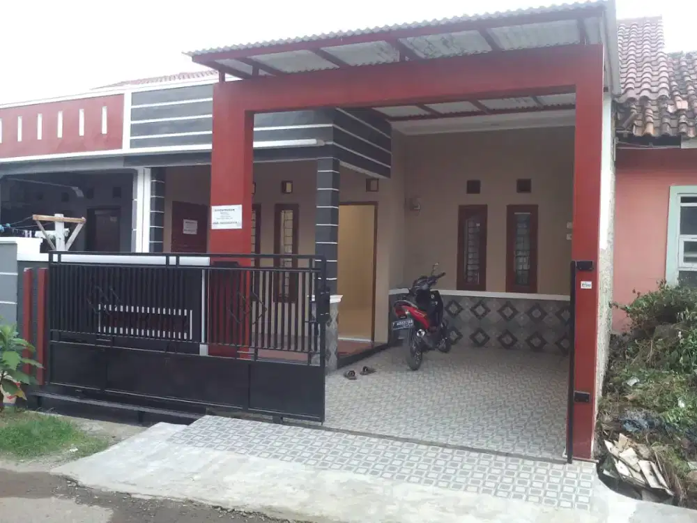 Jual Cepat Rumah Tinggal, Dekat Tol Cipali