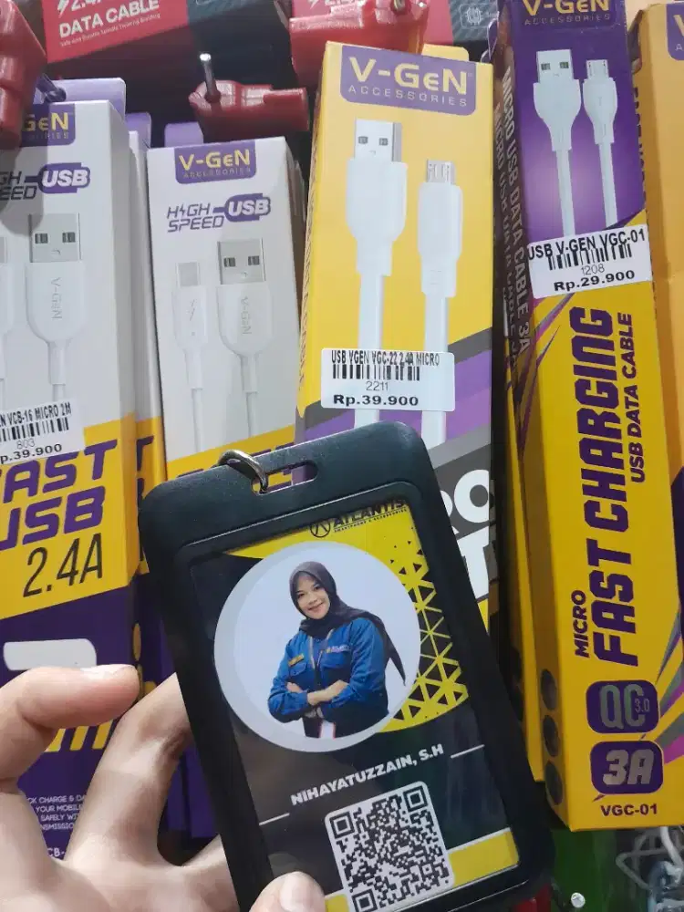 USB VGEN VGC-22 24A MICRO