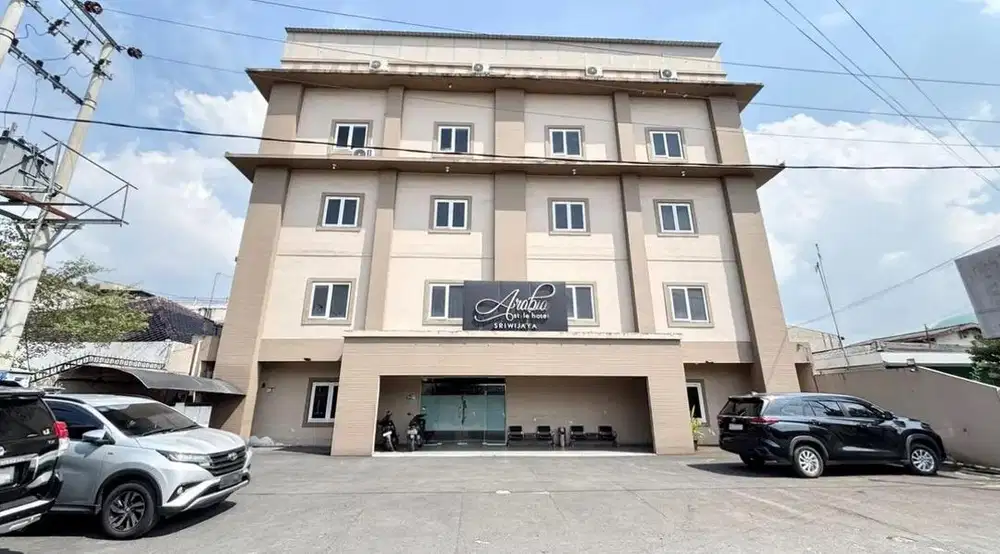 Kost exclusive Syariah Medan