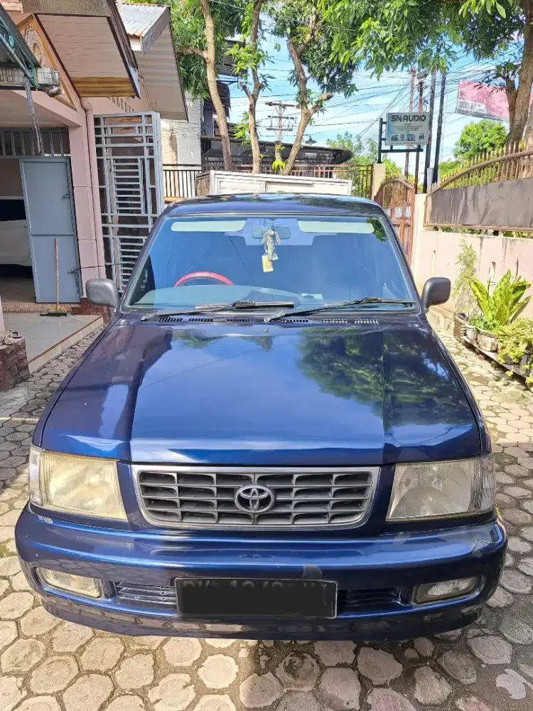 Toyota Kijang 2000 Diesel