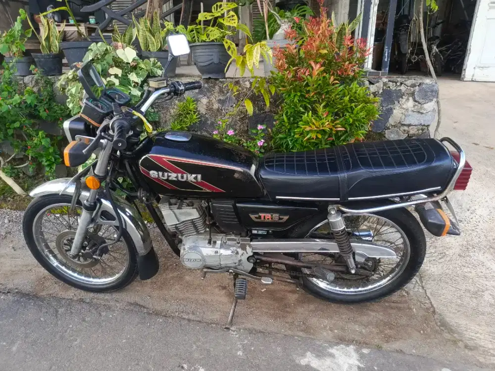 Suzuki Trs 118 ts/gp