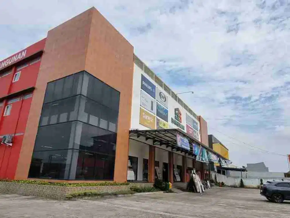 Dijual Properti Komersial Eksklusif