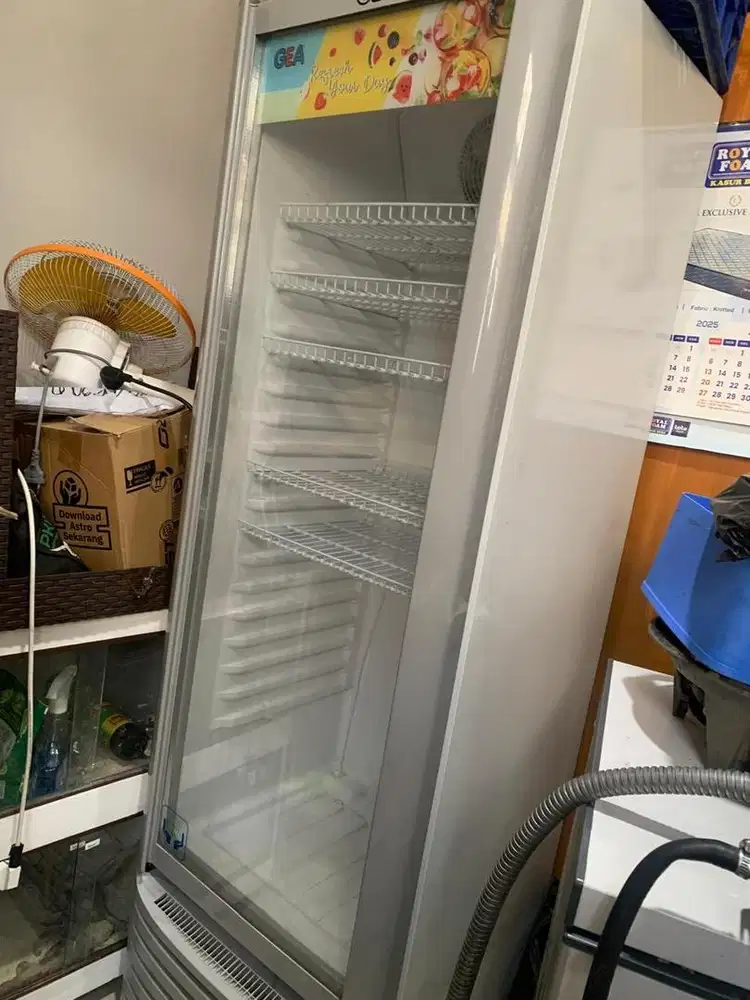 Jual Chiller Minuman