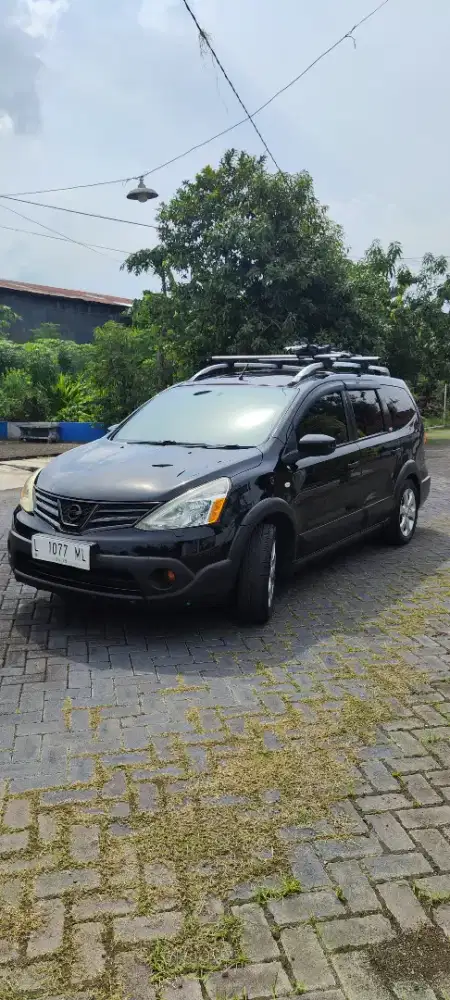 Grand Livina X-Gear 1.5 CVT 2014