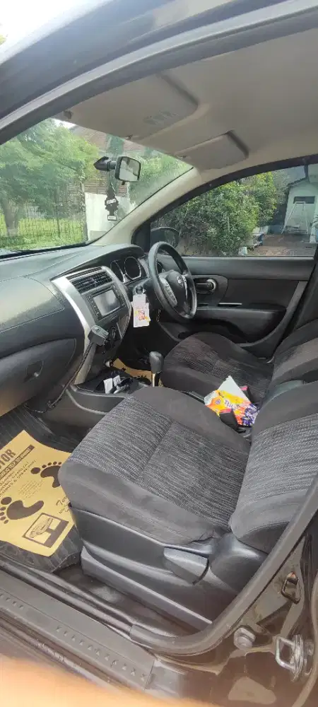 Grand Livina X-Gear 1.5 CVT 2014