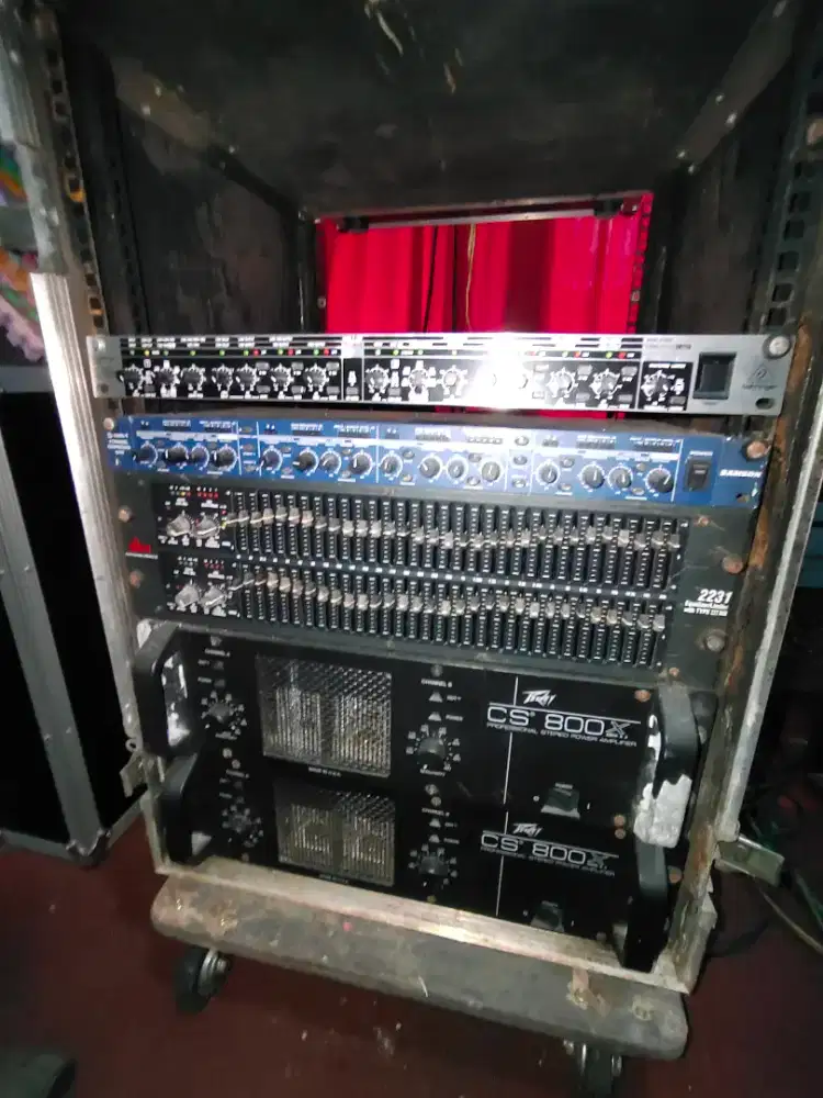 Sound system paket murah