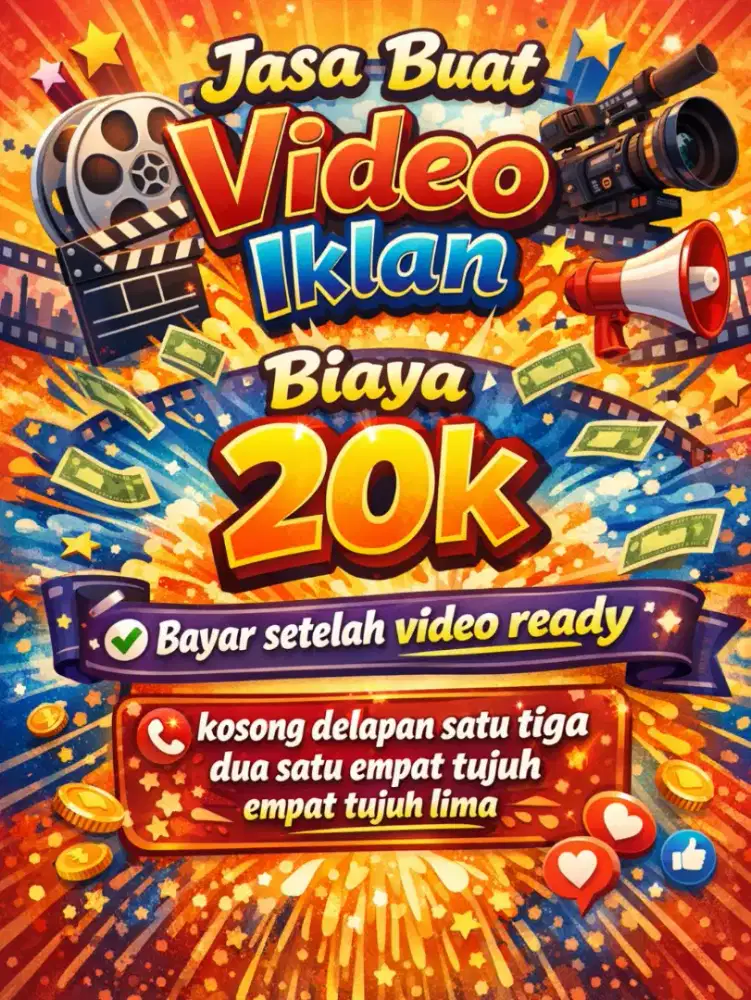 Jasa Buat Video Iklan