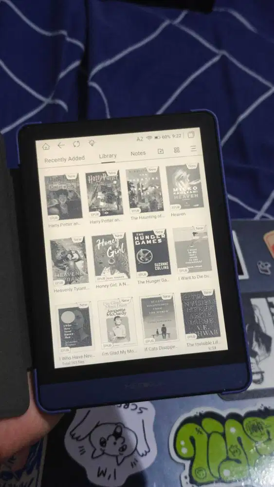 Meebook M6 Like New! (ereader, ebook, epaper, kindle, kobo, boox)