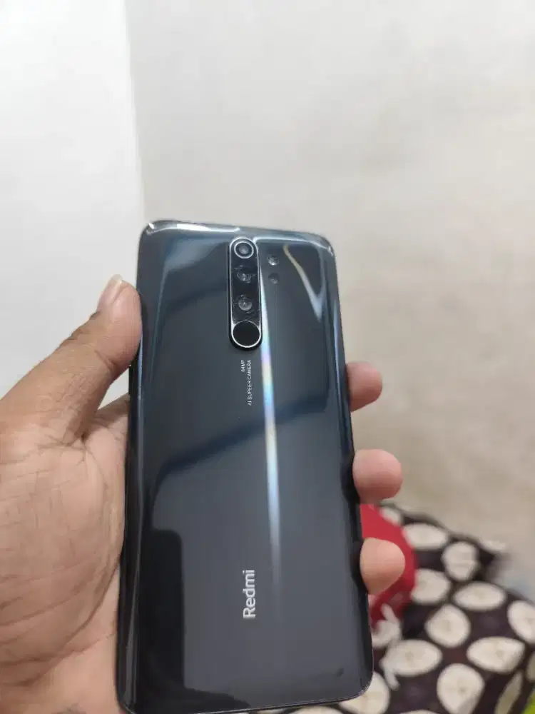 redmi note 8 pro NFC 6/64Gb