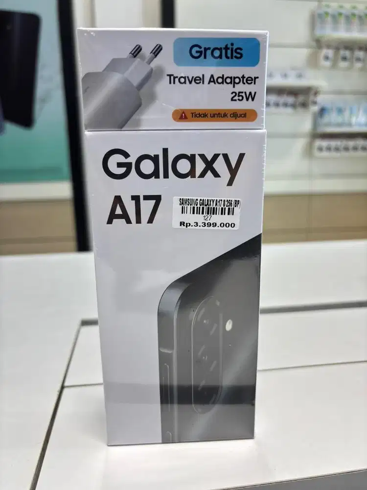 Samsung Galaxy A17 8/256 Atlantis