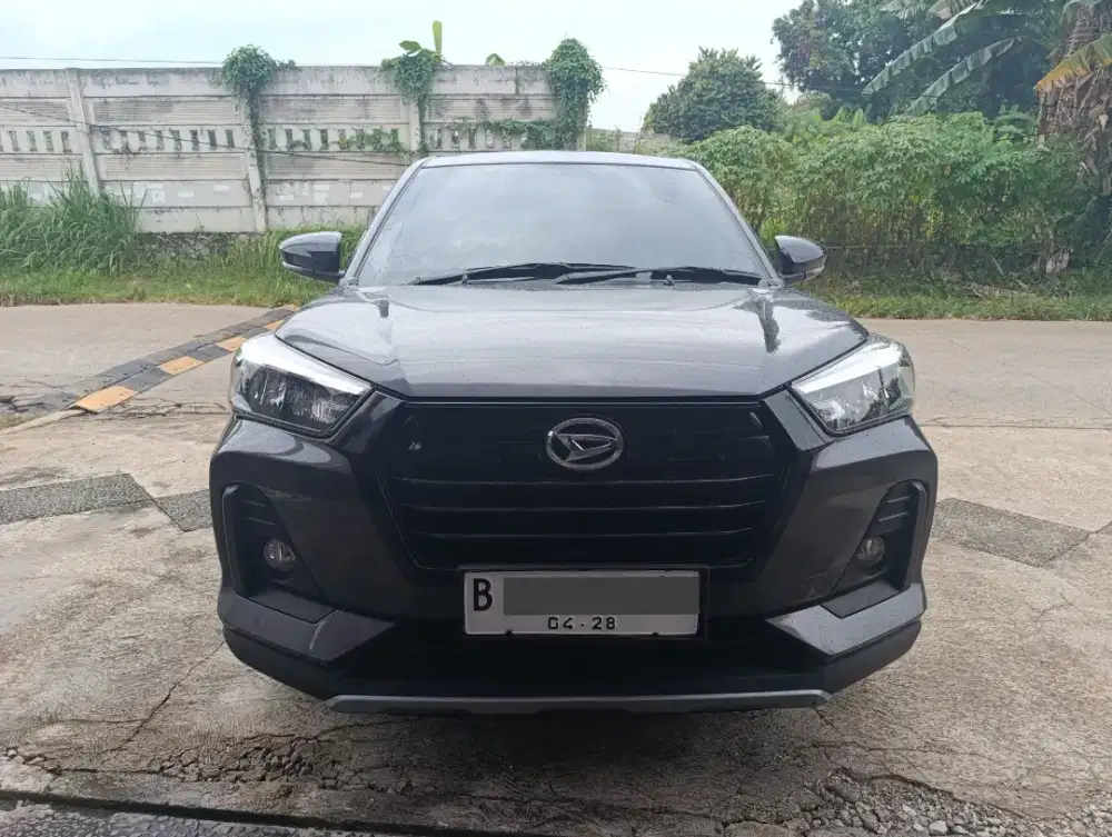 Dijual Daihatsu Rocky tahun 2022
