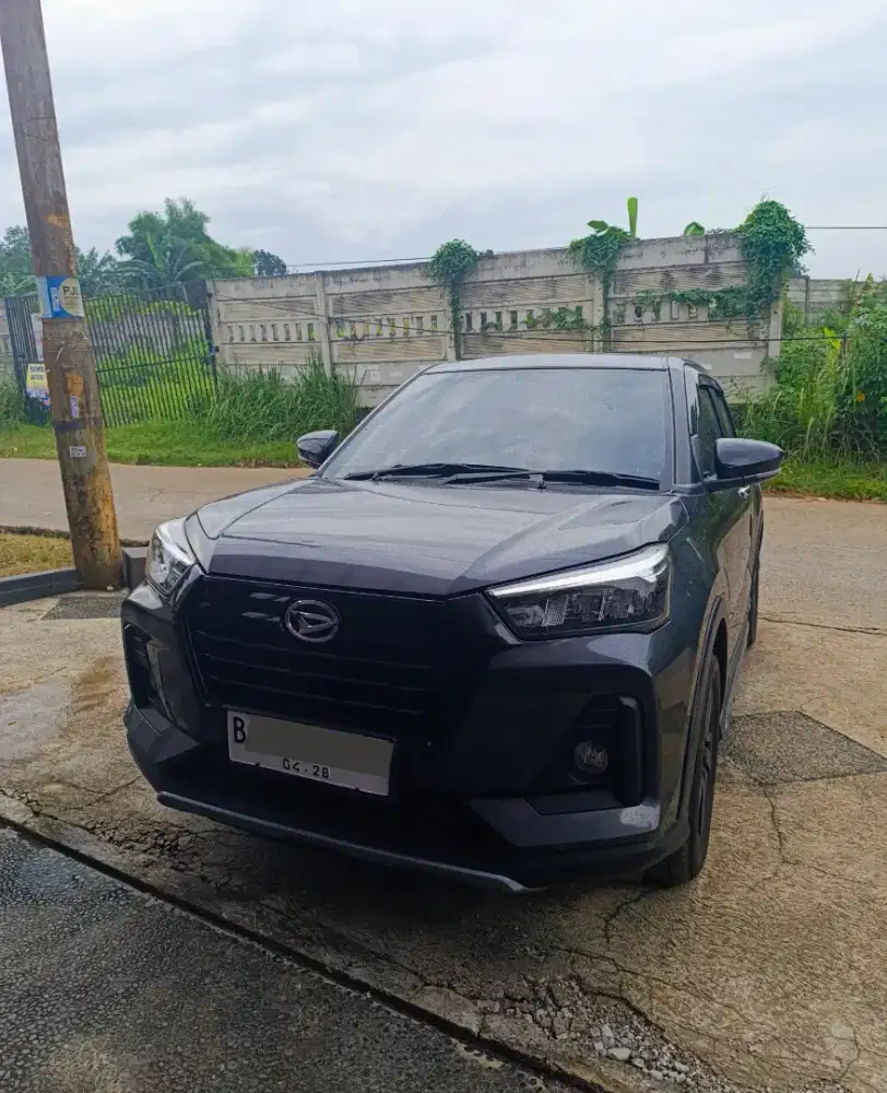 Dijual Daihatsu Rocky tahun 2022