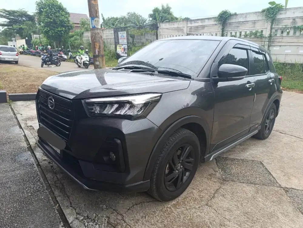 Dijual Daihatsu Rocky tahun 2022