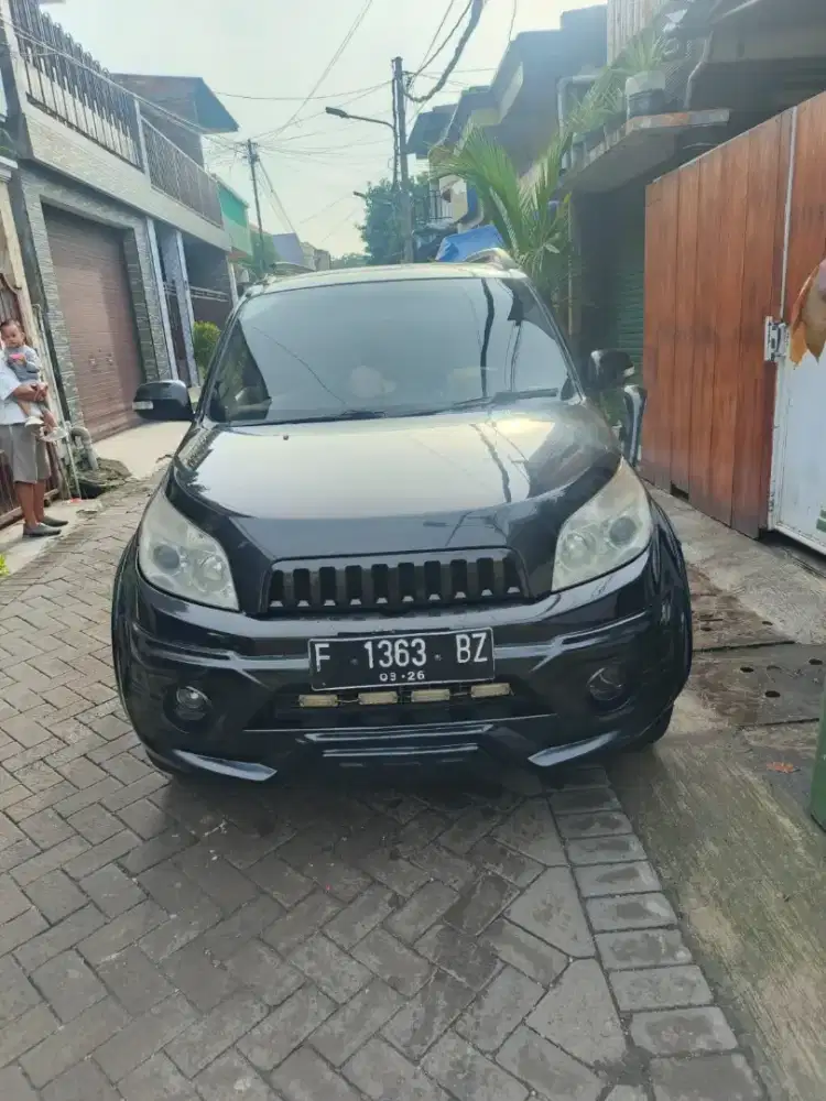 Daihatsu Terios TX 2008 MT