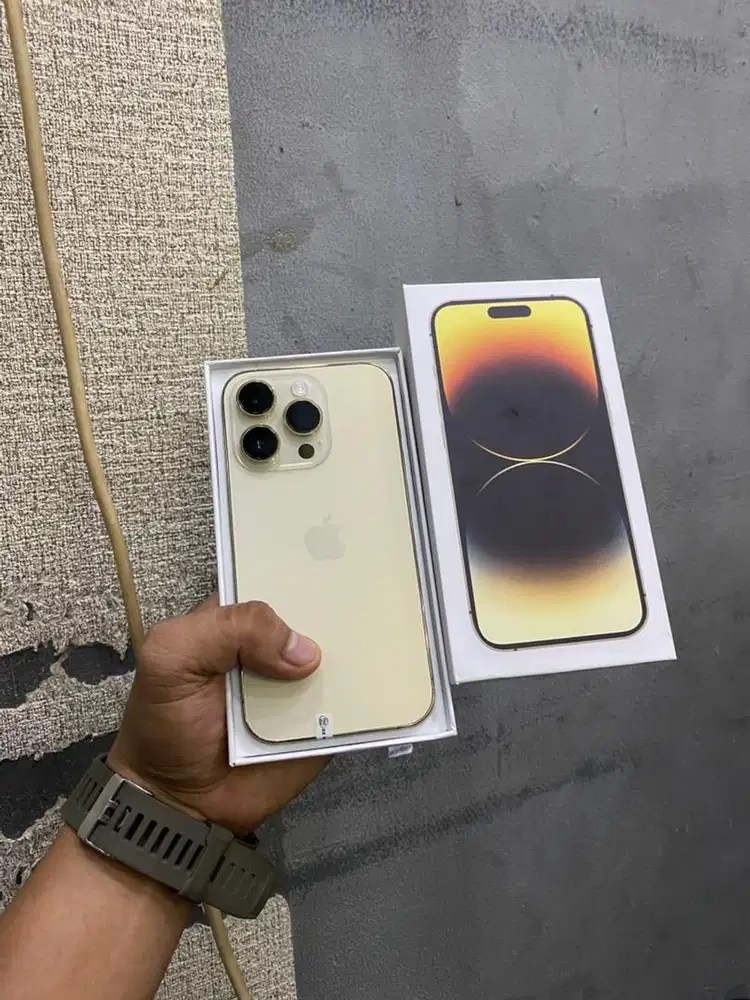 Iphone 14 Pro 256Gb All Operator Mulus nominus