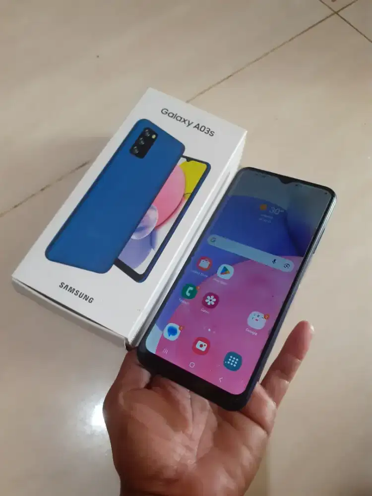 Samsung galaxy A03S