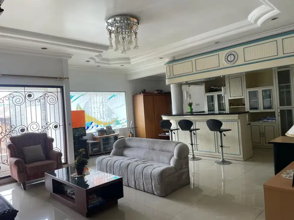 TURUN HARGA Dijual Rumah GIRI LOKA 1 BSD CITY
