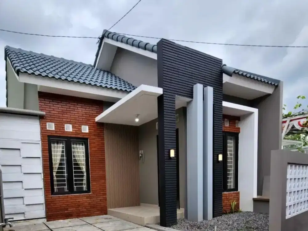 RUMAH CANTIK SIAP HUNI DEKAT PASAR CEBONGAN SUMBERADI MLATI SLEMAN DIJUAL DI BAWAH HARGA PASAR