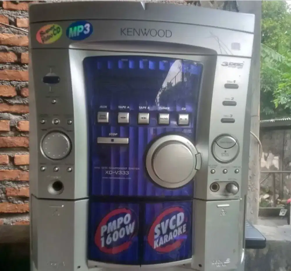 COMPO KENWOOD original Joss