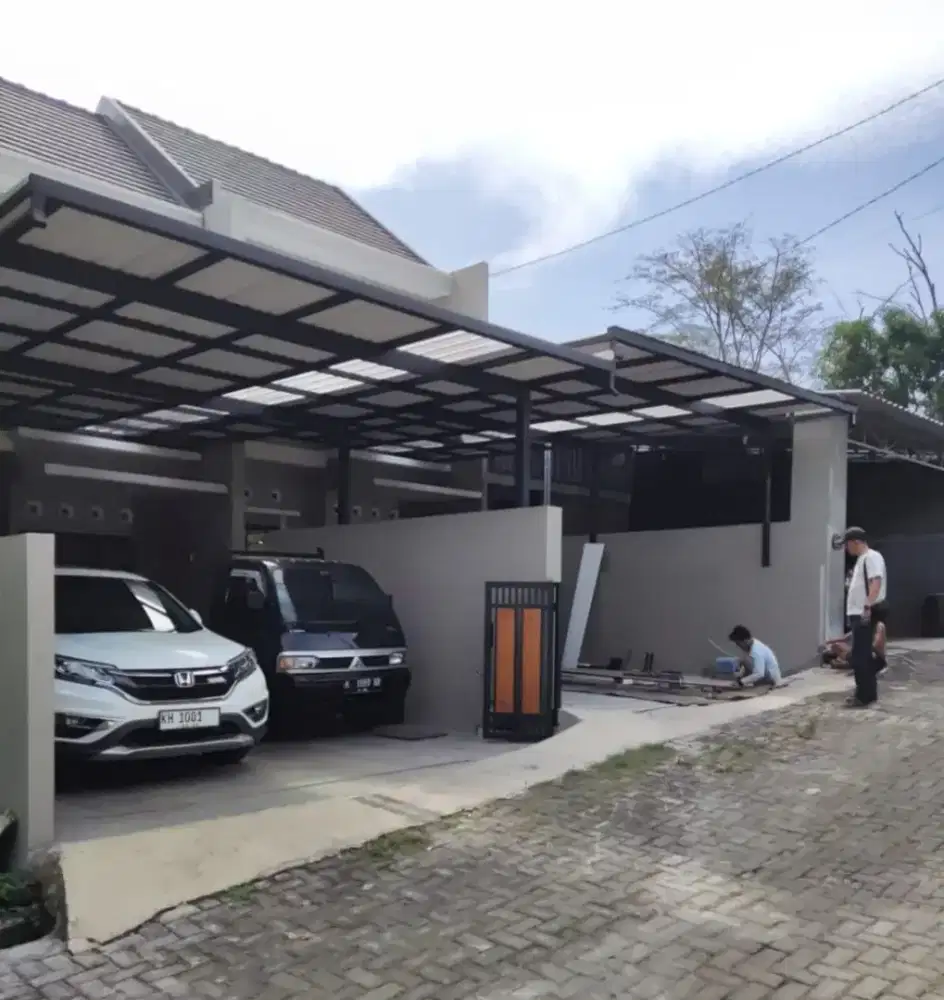 RUMAH SEWA BARU PLUS FURNISH MULAWARMAN UNDIP TEMBALANG