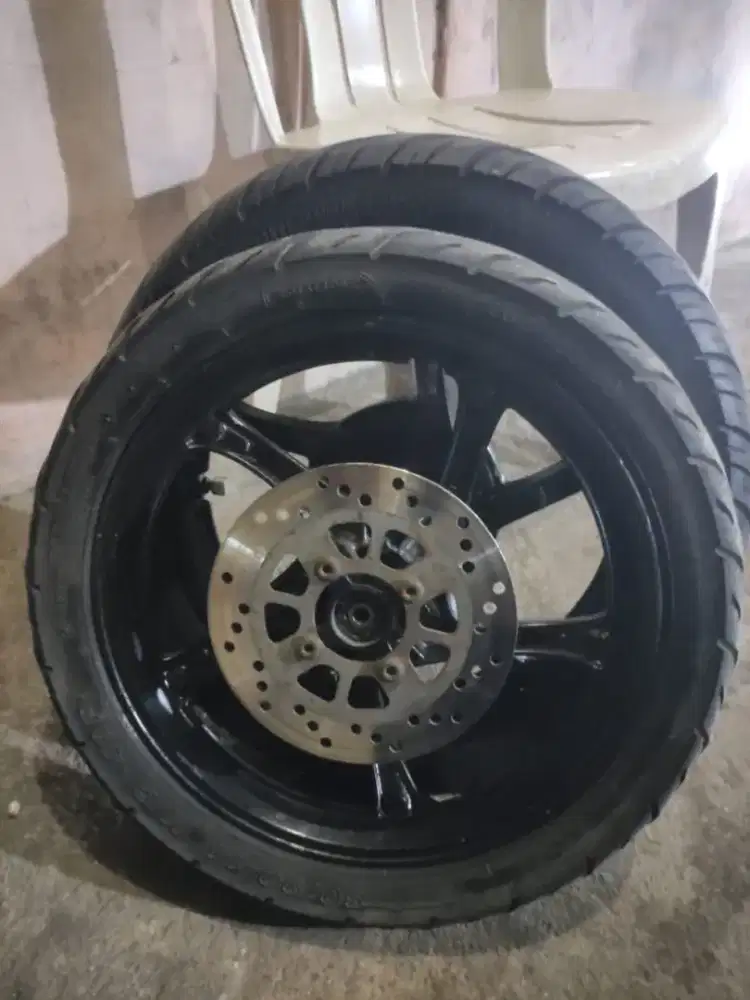 Velg mio dan block head