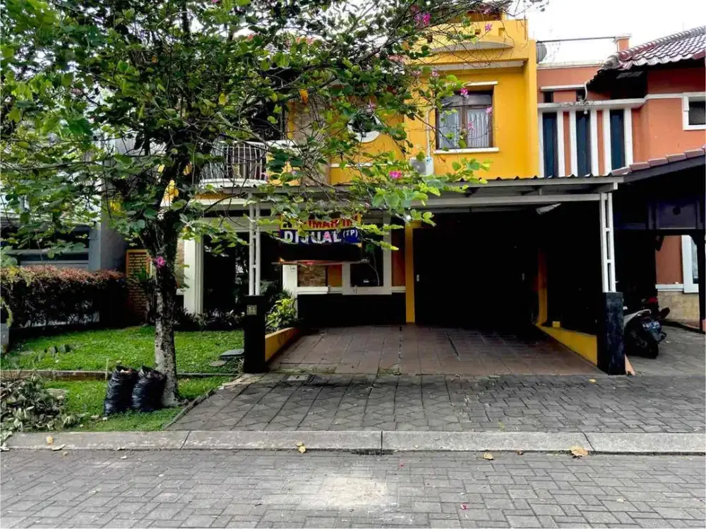 Rumah Kota Baru Parahyangan