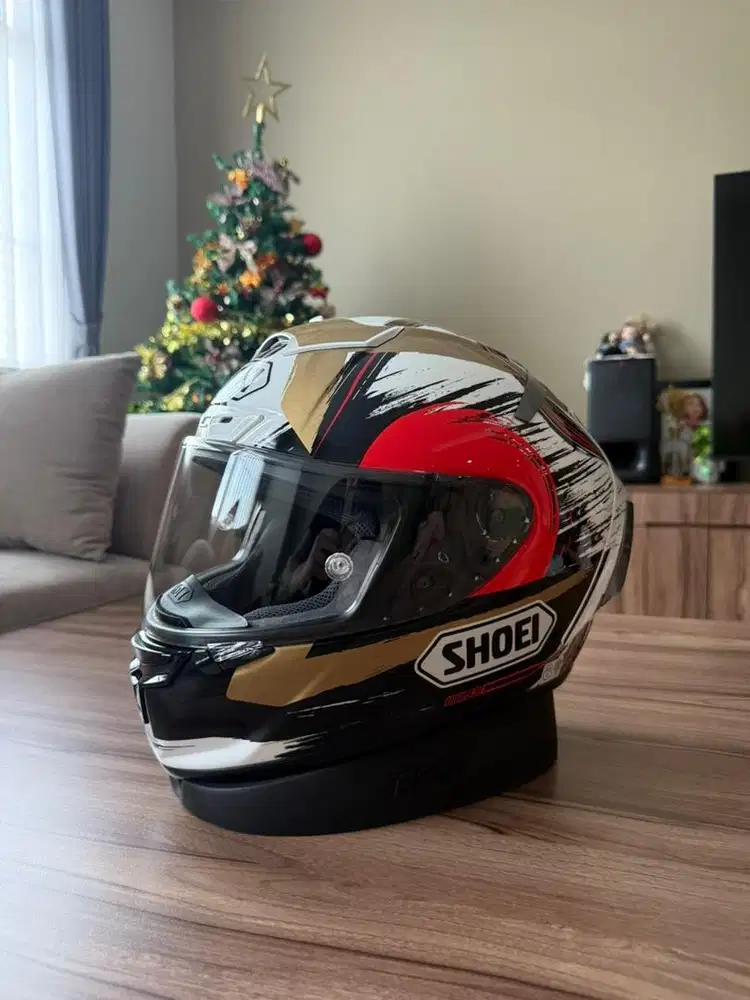 Shoei x14 motegi
