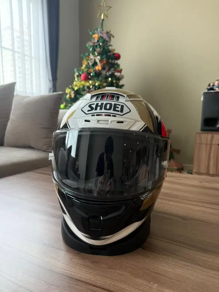 Shoei x14 motegi