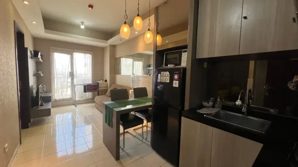 Apartemen puri park view