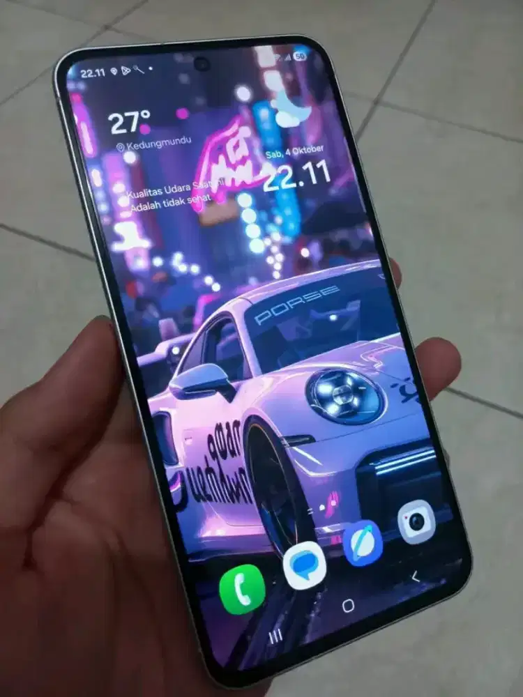 Samsung Galaxy A56 5G Fullset Garansi Panjang