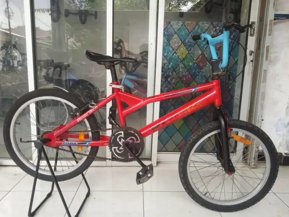 Sepeda anak Bmx uk20 wimcycle asli