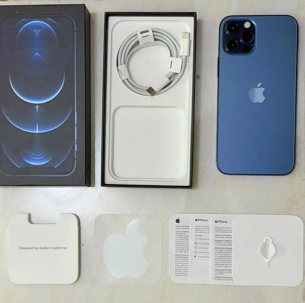 Iphone 12 Pro Ibox 256 Gb