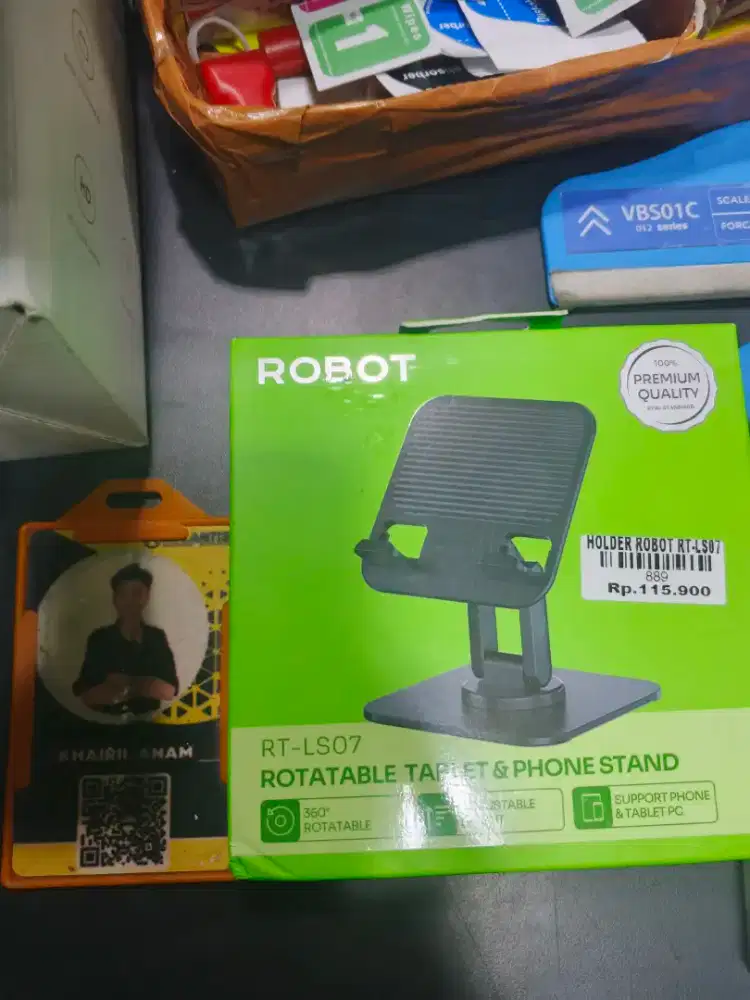 HOLDER ROBOT RT-LS07