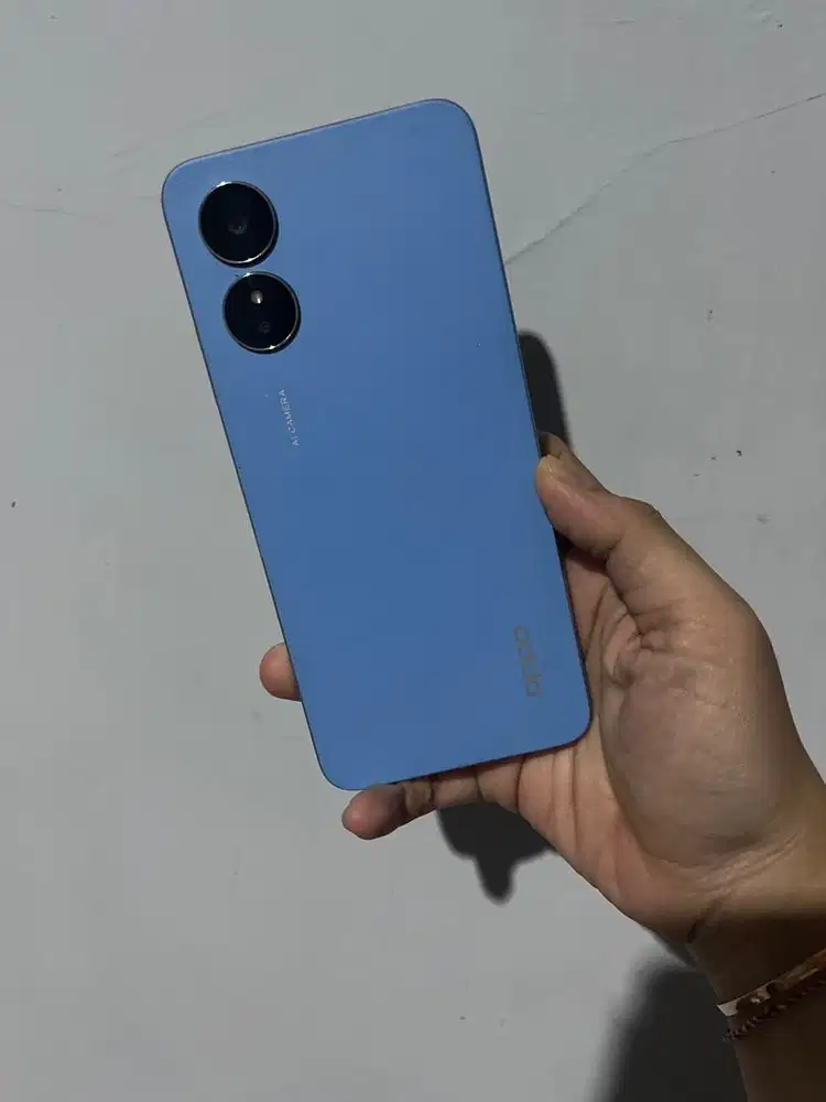 OPPO A17 Blue 4/64 GB