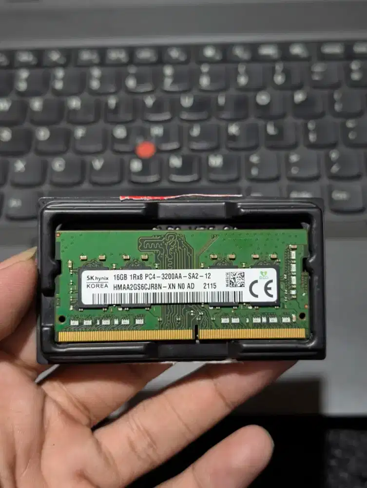 Ram Laptop / Sodimm 16GB DDR4 3200Mhz Skhynix