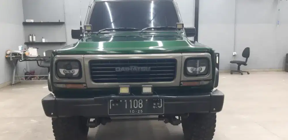 Feroza megatop thn 96 bensin