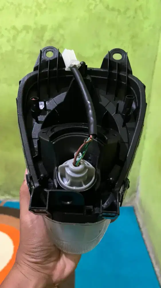 Stoplamp full lazy rgb scoopy fi 2013-2016