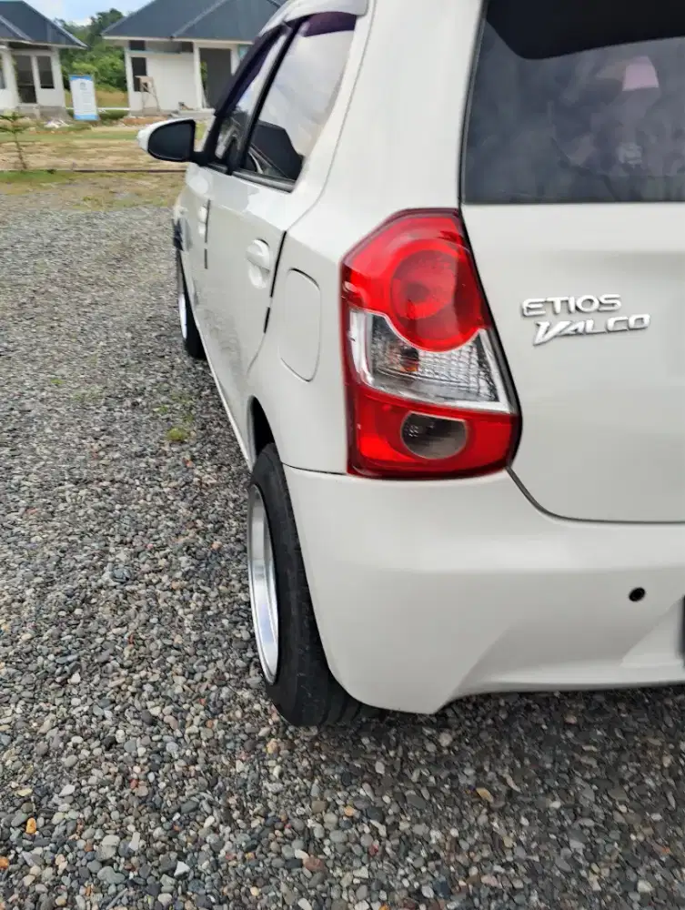 Etios Valco Bagus