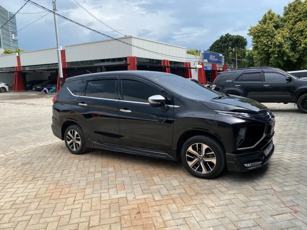 Mitsubishi Xpander 2019 Bensin