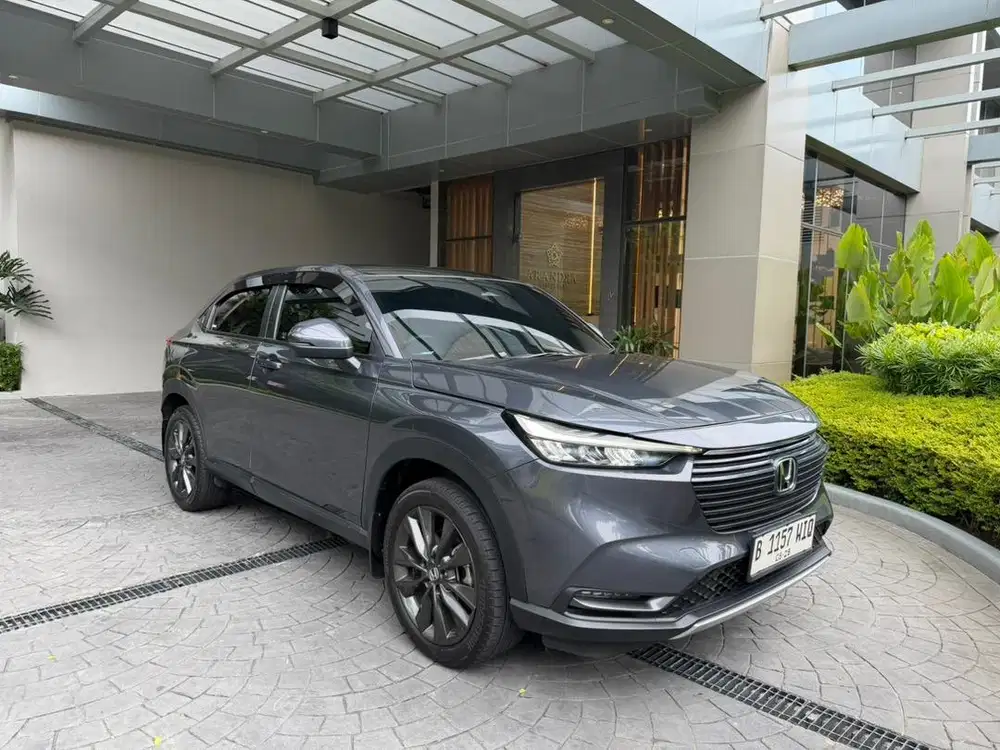 HR-V SE 1.5 CVT 2023 NEW