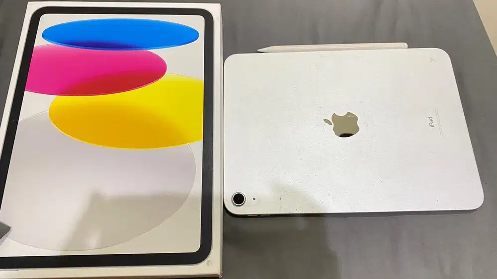 iPad 10th 64gb inter