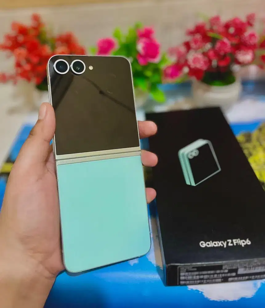 SAMSUNG GALAXY Z FLIP 6 12/256 FULSET